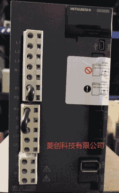 MR-J3-200BM三菱伺服驅動器
