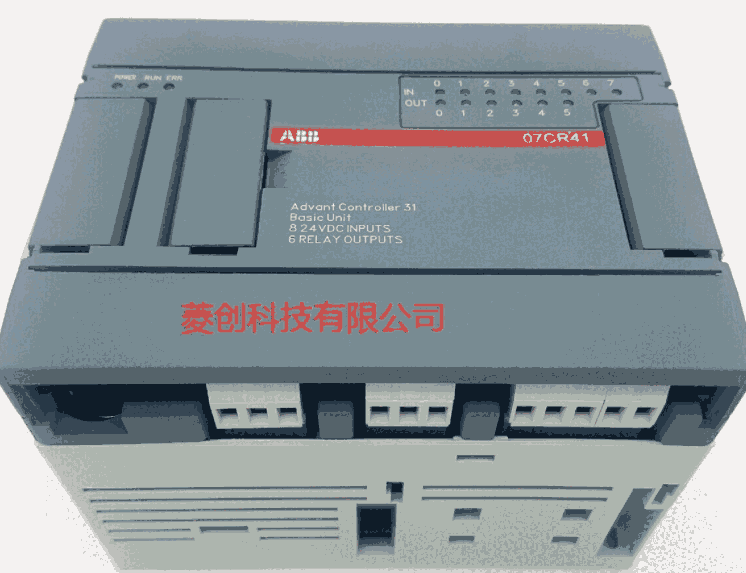 07CR41 ABB控制器