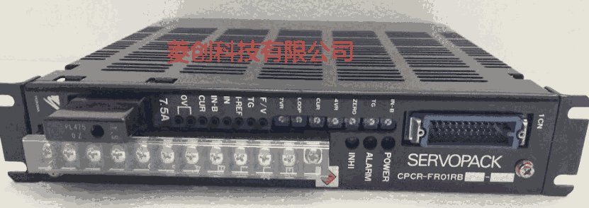 CPCR-FR01RB安川伺服驅(qū)動器