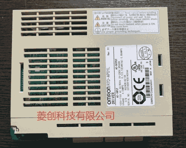 R7D-AP01L 歐姆龍驅(qū)動器