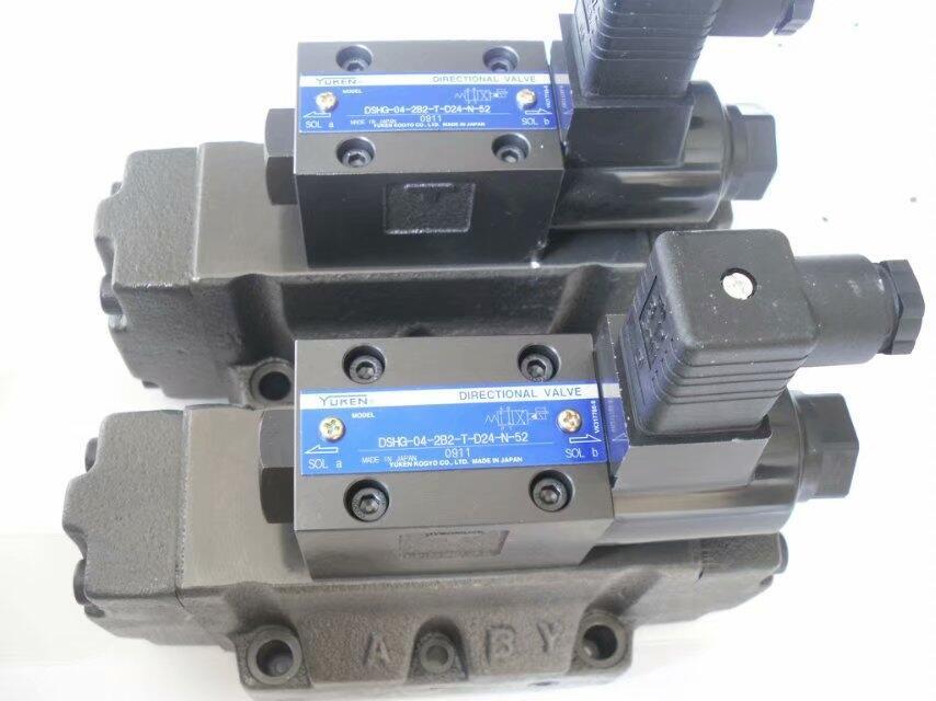 全新油研DSHG-04-2B2-T-D24-N-52原裝現(xiàn)貨