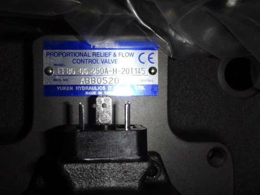 油研EFBG-06-250A-H-20T145原裝特價(jià)