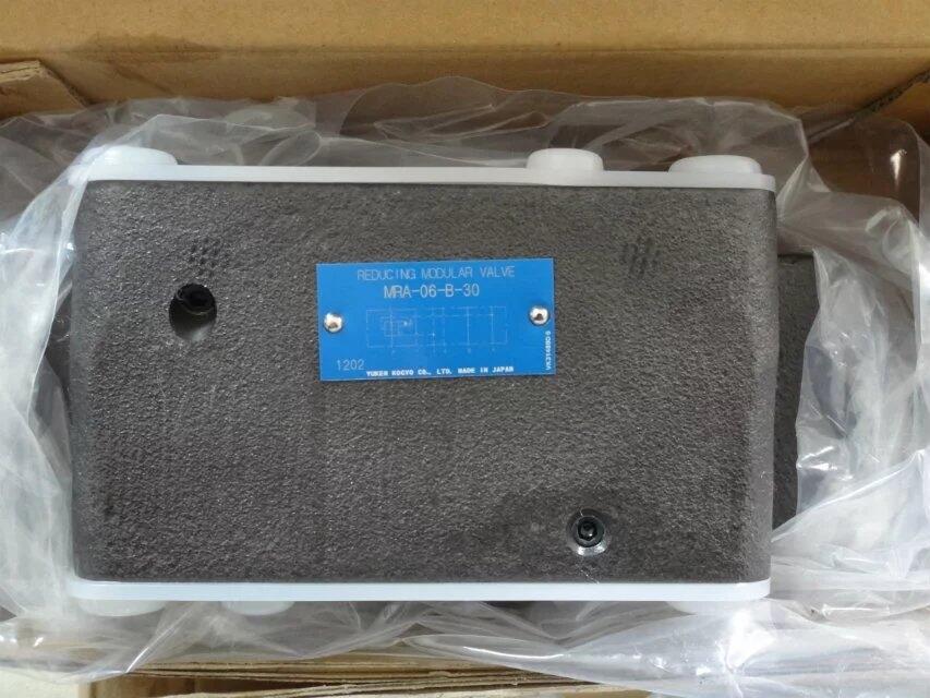 張家港油研MRA-06-B-30特價全新