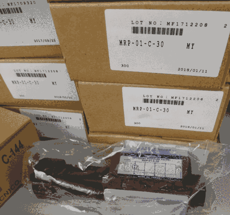 張家港油研MRP-01-C-30