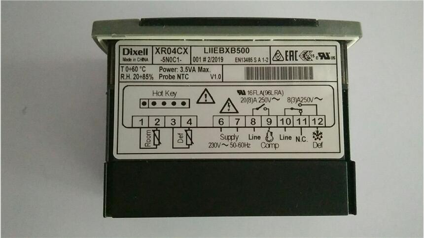小精靈雙探頭XR03CX-5N0C1全新正品