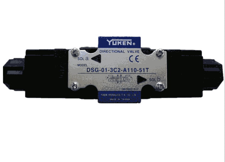 油研DSG-01-3C2-A110-51T正品