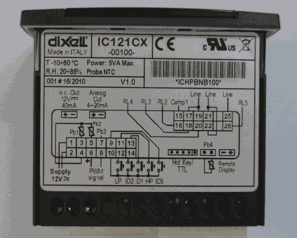 小精靈XR121C-00100全新
