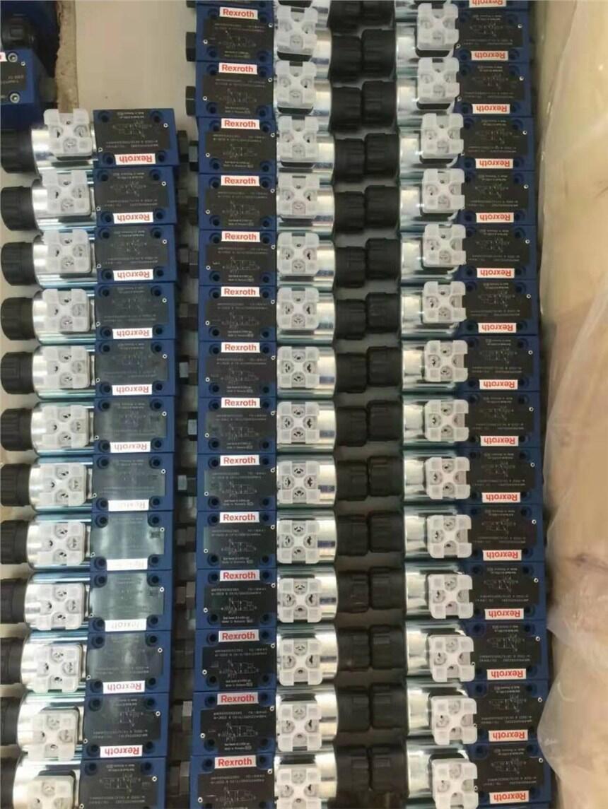 力士樂原裝正品4WE 6 E171-6X/EG24N9K4