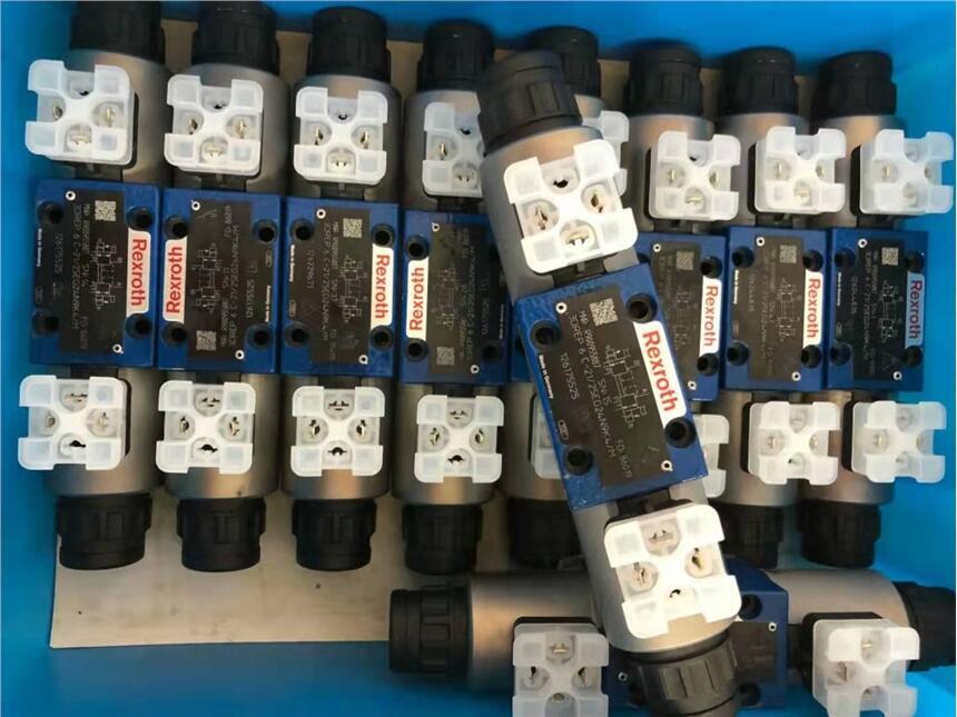 德國力士樂原裝4WE10C50/EG24N9K4/M