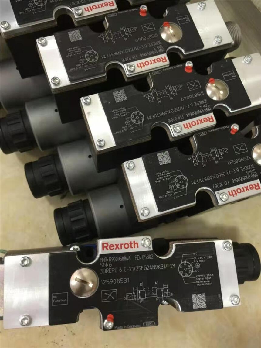 力士樂原裝正品Z2DB 6 VC2-4X/315
