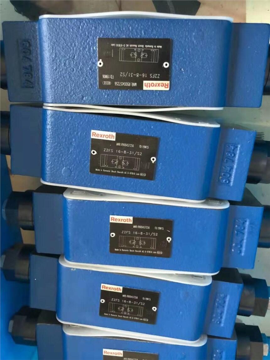 力士樂原裝正品Z2FS 16-8-3X/S2
