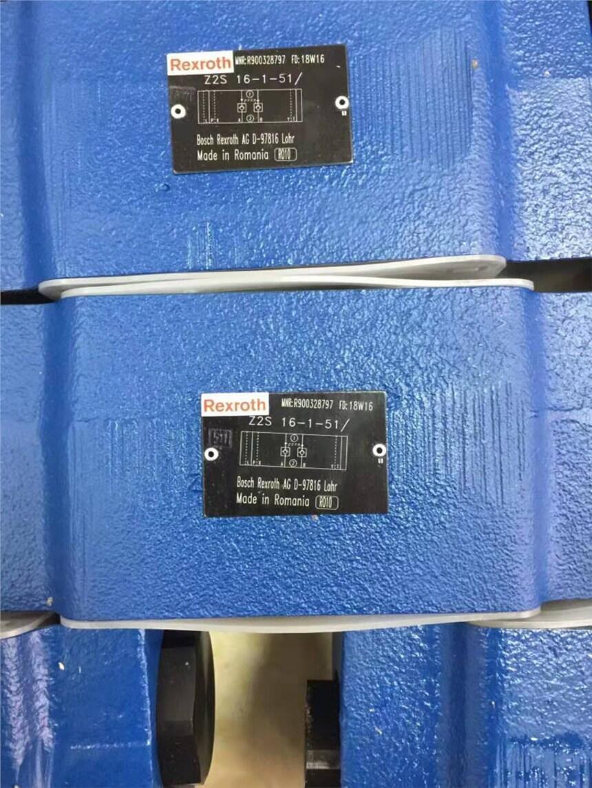 力士樂原裝正品ZDB 6 VP2-4X/100V