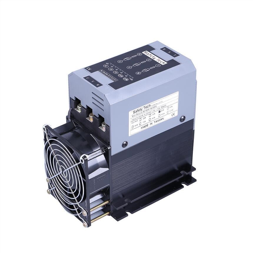 臺(tái)灣世國(guó)電力調(diào)整器SY-1-3-040-0-1-0功率調(diào)整器 單相 三相 半控