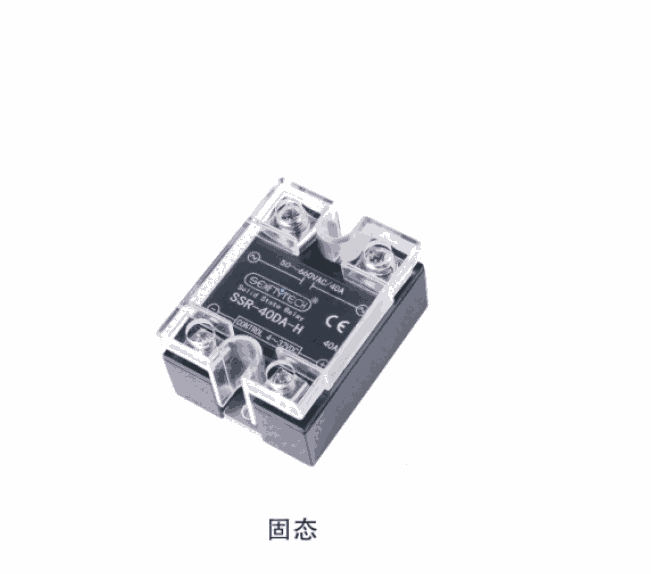 臺灣世國TMC固態(tài)繼電器SSR-40DV