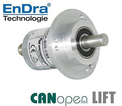 德國沃申道夫WDGA 58B CANopen LIFT絕對值編碼器