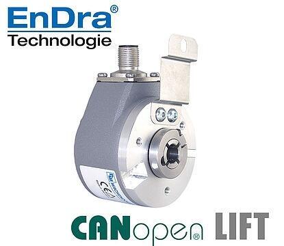 德國沃申道夫WDGA 58E CANopen LIF絕對值編碼器