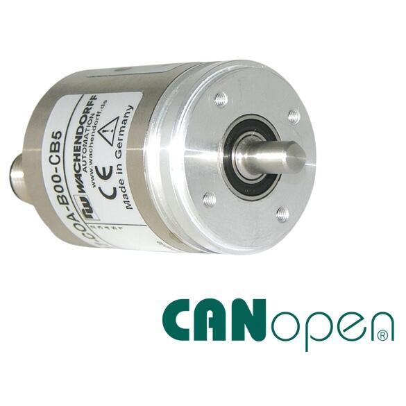 德國沃申道夫WDGA36A-CANopen絕對(duì)值編碼器
