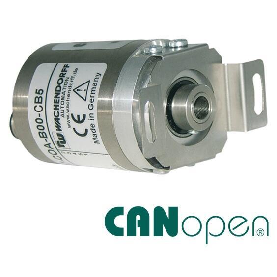 德國沃申道夫WDGA36B-CANopen絕對值編碼器