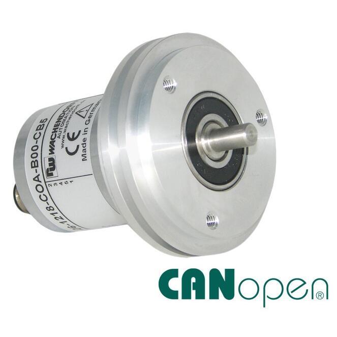 德國沃申道夫WDGA58A-CANopen絕對值編碼器