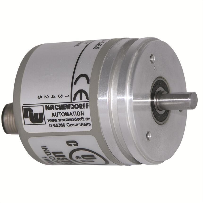 德國沃申道夫小型化磁性系列WDG 40A/K/S絕對值編碼器