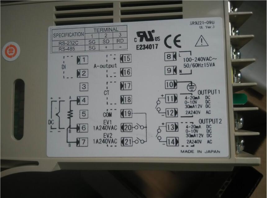 日本島電SR92-8Y-N-90-1000