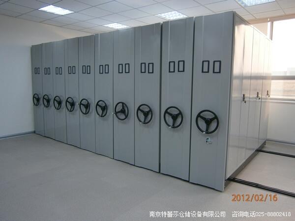 新聞:移動(dòng)密集架查詢遂寧移動(dòng)密集架