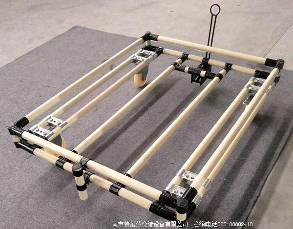 新聞：線棒聯(lián)接件四川雅安寶興擱板貨架南京特蕾莎