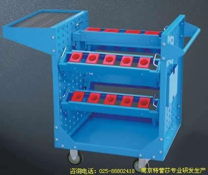 定做物料整理車上海刀具車廠