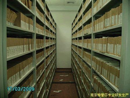 新聞:移動(dòng)密集架出口景德鎮(zhèn)移動(dòng)密集架