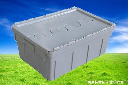 新聞:蕪湖帶蓋物流箱供應(yīng)鎮(zhèn)江塑料托盤-放心省心-南京特蕾莎