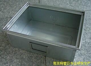 新聞:岳陽(yáng)金屬周轉(zhuǎn)筐出口吳忠金屬周轉(zhuǎn)箱[南京特蕾莎@加工]