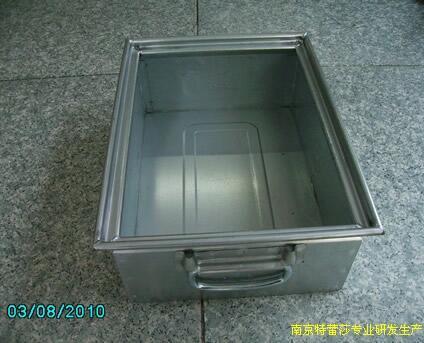 新聞:玉溪折疊式金屬周轉(zhuǎn)箱湘西州鐵箱[南京特蕾莎@生產(chǎn)]