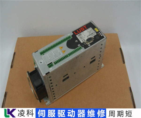 東方VEXTA伺服驅(qū)動器上電無顯示維修欠壓故障