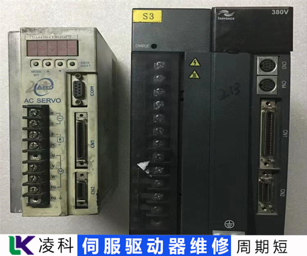 FANUC伺服驅(qū)動(dòng)器顯示445故障碼維修實(shí)力強(qiáng)