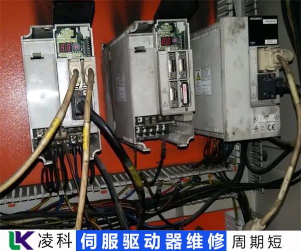MR-S3三菱伺服驅(qū)動器維修哪家好