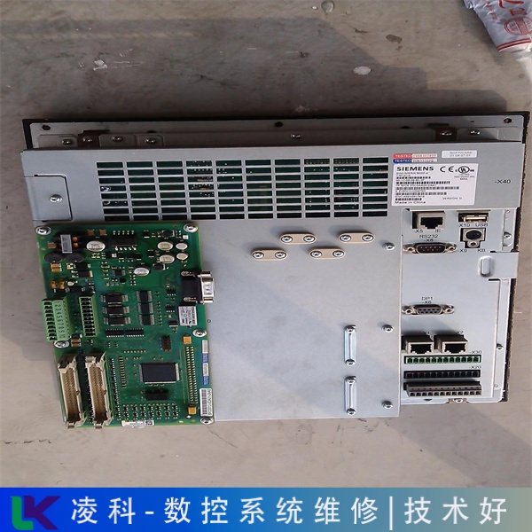 ITNC530海德漢數(shù)控系統(tǒng)維修案例介紹