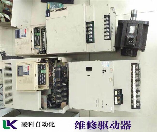 ANDRIVE伺服驅(qū)動器過載故障(維修)不運轉(zhuǎn)故障維修指南
