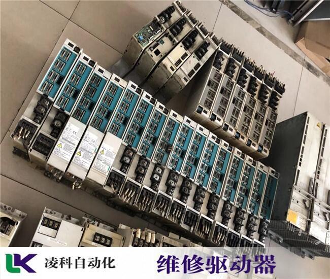 橫河YOKOGAWA伺服驅(qū)動器主板故障(維修)指示燈一直閃維修指南