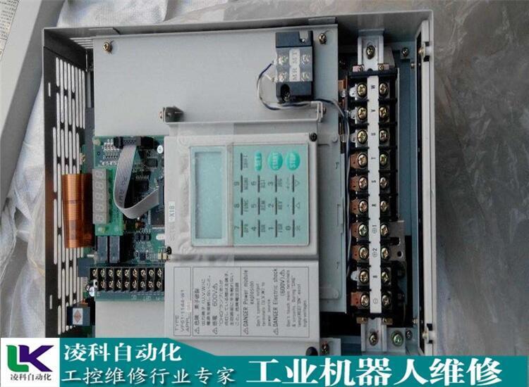 原來， 發(fā)那科FANUC機械手控制箱維修保養(yǎng)不看后悔
