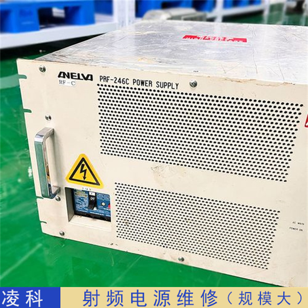 me微盟寬帶射頻電源(維修)工作原理