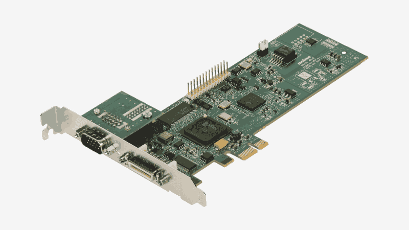 Matrox Solios eCL-B 圖像采集卡