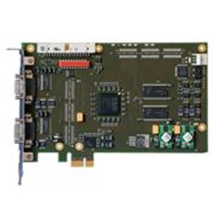 SiliconSoftware microEnable IV AD1-mPoCL 閲囬泦鍗�