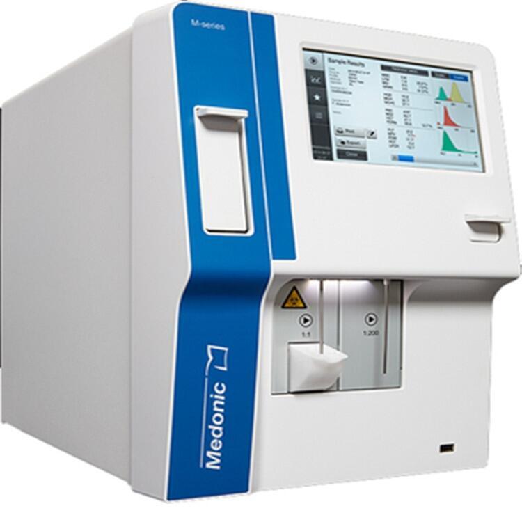 美國WAVE BIOTECH血液分析儀