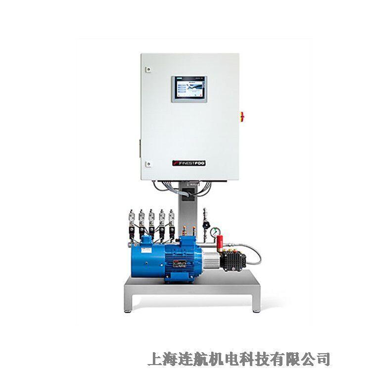 MERLIN氣溶膠消毒器zeroX