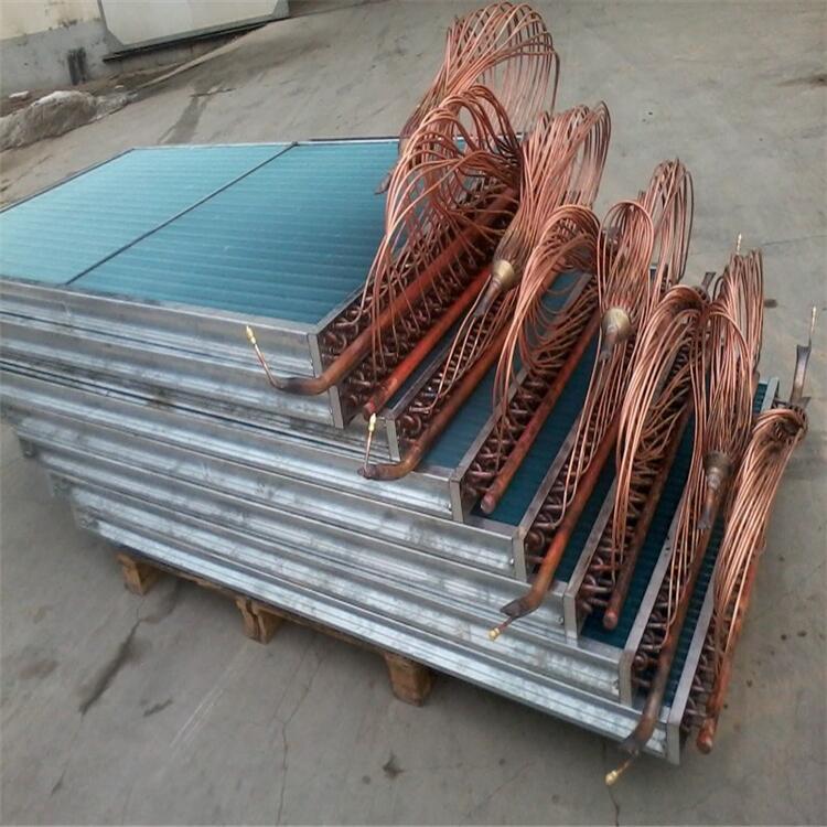 晉城市風機盤管表冷器