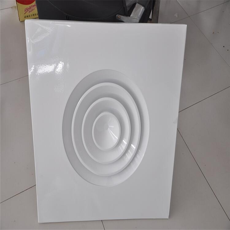 黑龍江散流器 雙層百葉風口批發(fā)價格