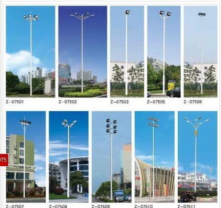 成都廣場高桿燈/廣場高桿燈生產廠家