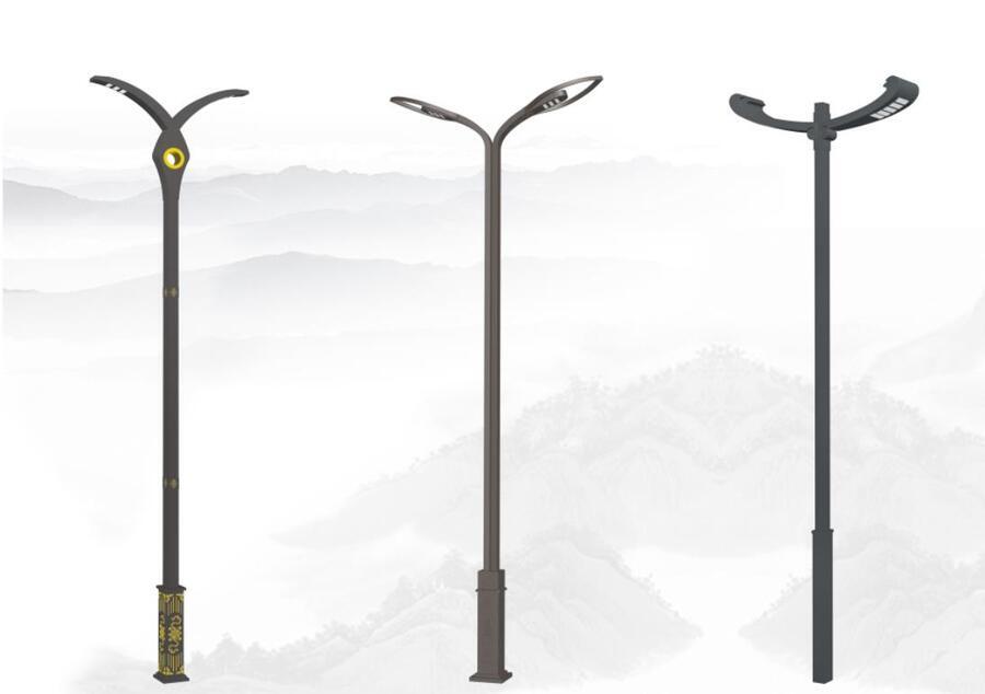 四川升降式高桿燈 成都景觀燈廠家批發(fā)