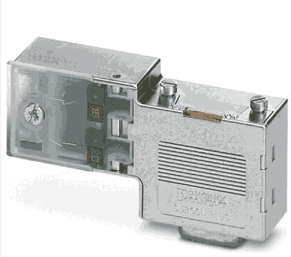 D-SUB總線連接器 - SUBCON-PLUS-PROFIB/90/SC -
