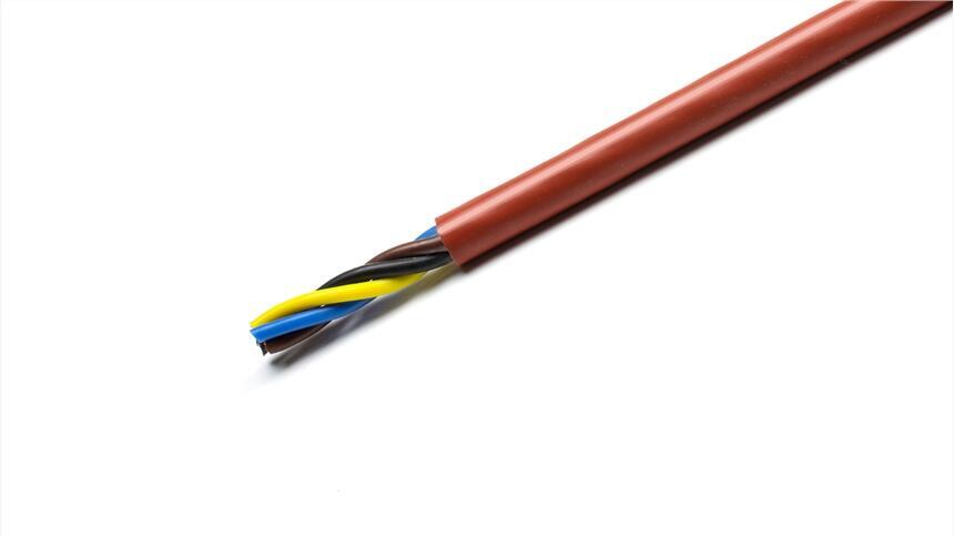 阻燃耐高溫硅膠電纜、發(fā)電廠用耐高溫電纜線